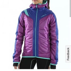 LA sportiva primaloft jacket Size L NWT